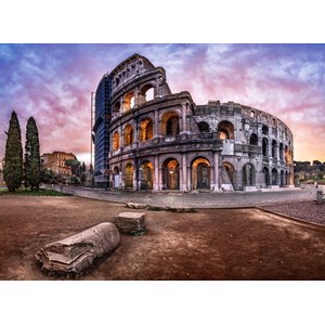 Anatolian (1017) - "Colosseum" - 1000 brikker puslespil