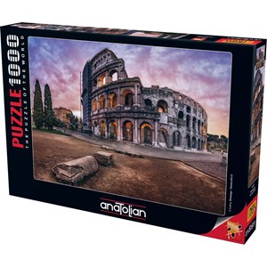 Anatolian (1017) - "Colosseum" - 1000 brikker puslespil