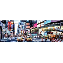 Anatolian (1059) - Larry Hersberger: "Times Square" - 1000 brikker puslespil