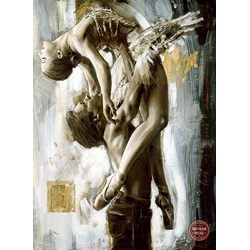 Anatolian (1083) - Rob Hefferan: "Lift My Heart" - 1000 brikker puslespil