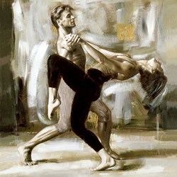 Anatolian (1082) - Rob Hefferan: "Lift My Heart" - 1024 brikker puslespil