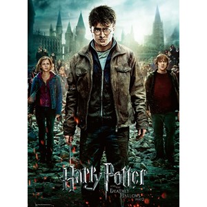 Ravensburger (12871) - "Harry Potter" - 300 brikker puslespil