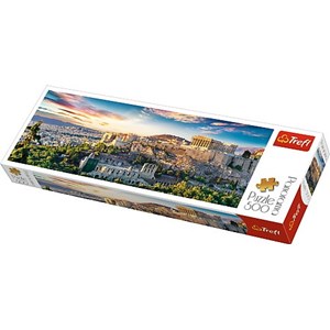 Trefl (29503) - "Acropolis, Athens" - 500 brikker puslespil