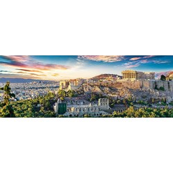 Trefl (29503) - "Acropolis, Athens" - 500 brikker puslespil