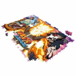 Winning Moves Games (38423) - "Naruto" - 1000 brikker puslespil