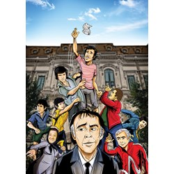 Art Puzzle (4587) - "Legendary Class" - 1000 brikker puslespil