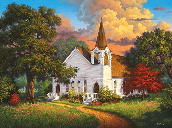 SunsOut (70530) - Kyle Wood: "Called to Praise" - 500 brikker puslespil