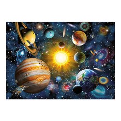 Art Puzzle (56116) - "Solar System" - 2000 brikker puslespil