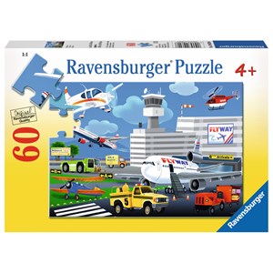 Ravensburger (09620) - "Fly Away" - 60 brikker puslespil