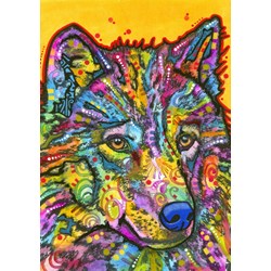 Bluebird Puzzle (70092) - "Wolf" - 1000 brikker puslespil