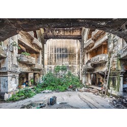 Schmidt Spiele (59682) - Aurelien Villette: "Cuban Theatre" - 1000 brikker puslespil