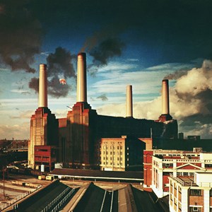 Zee Puzzle (26809) - "Pink Floyd, Animals" - 1000 brikker puslespil