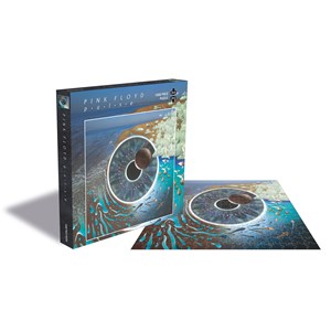 Zee Puzzle (26945) - "Pink Floyd, Pulse" - 1000 brikker puslespil