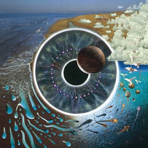 Zee Puzzle (26945) - "Pink Floyd, Pulse" - 1000 brikker puslespil