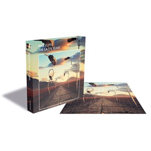 Zee Puzzle (26814) - "Pink Floyd, The Later Years" - 1000 brikker puslespil