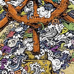 Pintoo (h1674) - "Into The Deep" - 1000 brikker puslespil