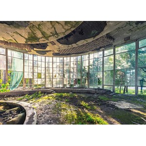 Schmidt Spiele (59680) - Aurelien Villette: "Old Coffee Shop" - 1000 brikker puslespil