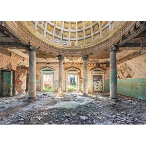 Schmidt Spiele (59681) - Aurelien Villette: "Sanatorium" - 1000 brikker puslespil