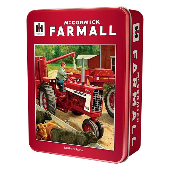 MasterPieces (71931) - "Feeding Time" - 1000 brikker puslespil