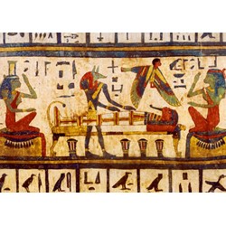Bluebird Puzzle (60098) - "Egyptian" - 1000 brikker puslespil