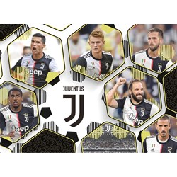 Clementoni (39530) - "Juventus" - 1000 brikker puslespil
