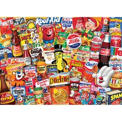 MasterPieces (71833) - "Mom's Pantry" - 1000 brikker puslespil