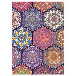 Dino (51408) - "Mandala" - 500 brikker puslespil