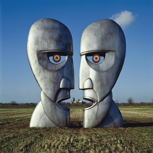 Zee Puzzle (26811) - "Pink Floyd, The Division Bell" - 500 brikker puslespil