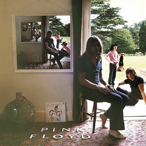 Zee Puzzle (26807) - "Pink Floyd, Ummagumma" - 500 brikker puslespil