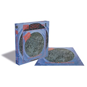 Zee Puzzle (26709) - "Morbid Angel, Altars of Madness" - 500 brikker puslespil
