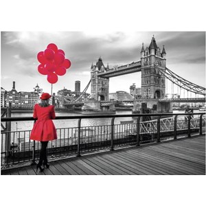 Dino (50239) - "London" - 500 brikker puslespil