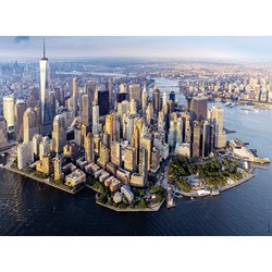 Nathan (87221) - Susanne Kremer: "Manhattan" - 500 brikker puslespil
