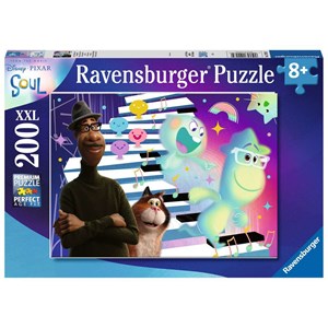 Ravensburger (12923) - "Soul" - 200 brikker puslespil