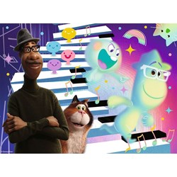 Ravensburger (12923) - "Soul" - 200 brikker puslespil