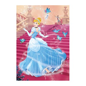 Dino (42218) - "Disney Princess" - 200 brikker puslespil