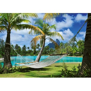 Schmidt Spiele (58969) - "Relaxing Time" - 1000 brikker puslespil