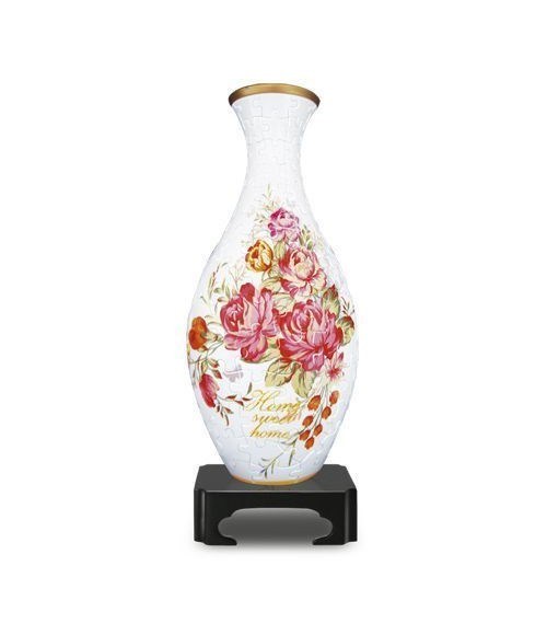 Pintoo (s1008) - "Home Sweet Home" - 160 brikker puslespil