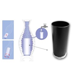 Pintoo (s1013) - "Contemporary Art" - 160 brikker puslespil