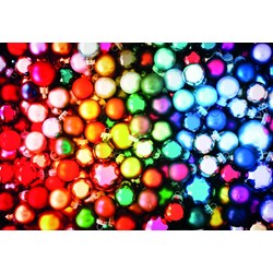 Gibsons (G9505) - "Christmas Bauble" - 200 brikker puslespil