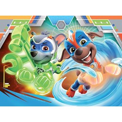 Ravensburger (03029) - "Paw Patrol" - 12 16 20 24 brikker puslespil
