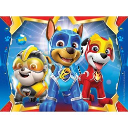 Ravensburger (03029) - "Paw Patrol" - 12 16 20 24 brikker puslespil