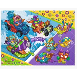 Trefl (18273) - "Super Spies Team" - 30 brikker puslespil