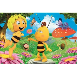 Trefl (17330) - "Maja" - 60 brikker puslespil