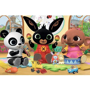 Trefl (17342) - "Bing" - 60 brikker puslespil