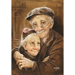 Anatolian (3581) - "New Lease On Life" - 500 brikker puslespil