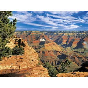 MasterPieces (30726) - "Grand Canyon South Rim" - 550 brikker puslespil