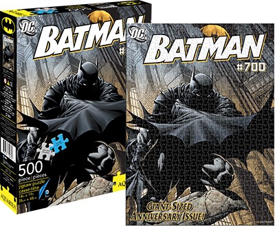 Aquarius (62110) - "Batman #700 Cover (DC Comics)" - 500 brikker puslespil
