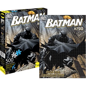 Aquarius (62110) - "Batman #700 Cover (DC Comics)" - 500 brikker puslespil