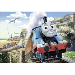 Ravensburger (07809) - "Beach Days" - 24 brikker puslespil