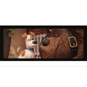 Ravensburger (11213) - "Secret Life of Pets" - 108 brikker puslespil